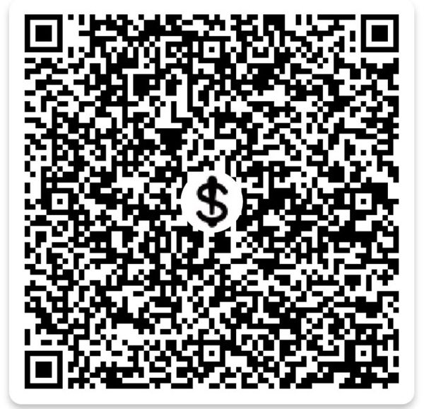 Código QR altoke para pagar la reserva